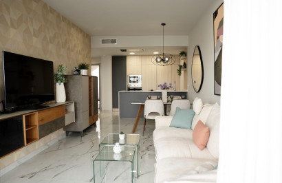 Nouvelle construction - Appartement - Rojales - Lo Marabú