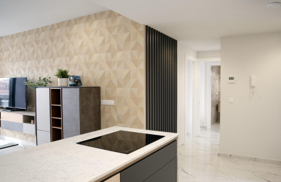 Nouvelle construction - Appartement - Rojales - Lo Marabú