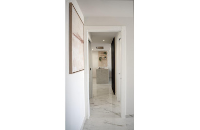 Nouvelle construction - Appartement - Rojales - Lo Marabú