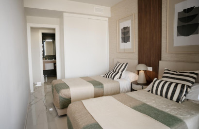 Nouvelle construction - Appartement - Rojales - Lo Marabú