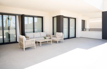 Nouvelle construction - Appartement - Rojales - Lo Marabú
