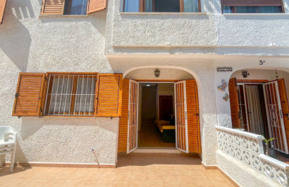 Reventa - Casa de Pueblo - Orihuela Costa - Playa Flamenca