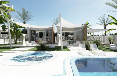 Nieuwbouw Woningen - Appartement / Flat - Orihuela Costa - Lomas de Cabo Roig