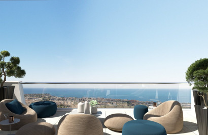 Nieuwbouw Woningen - Appartement / Flat - Orihuela Costa - Lomas de Cabo Roig