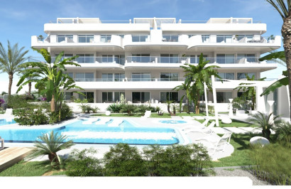 Nieuwbouw Woningen - Appartement / Flat - Orihuela Costa - Lomas de Cabo Roig