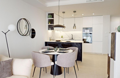 Nieuwbouw Woningen - Appartement / Flat - Orihuela Costa - Lomas de Cabo Roig