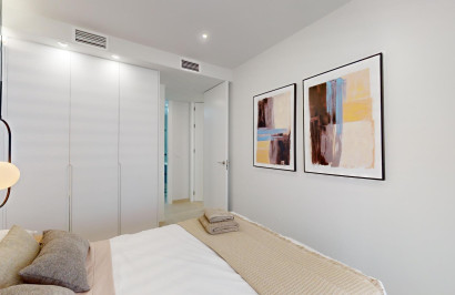 Nieuwbouw Woningen - Appartement / Flat - Orihuela Costa - Lomas de Cabo Roig