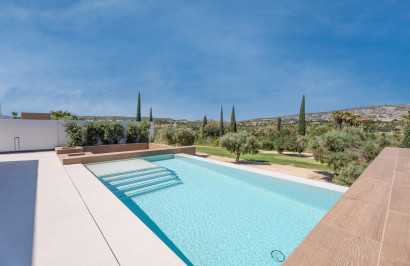 Obra nueva - Villa independiente - Algorfa - La Finca Golf