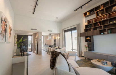 Obra nueva - Villa independiente - Algorfa - La Finca Golf