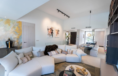 Obra nueva - Villa independiente - Algorfa - La Finca Golf