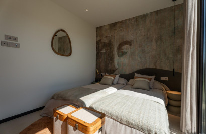Obra nueva - Villa independiente - Algorfa - La Finca Golf