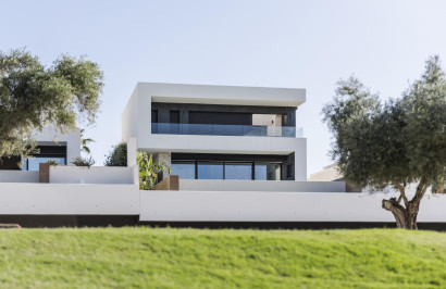 Obra nueva - Villa independiente - Algorfa - La Finca Golf