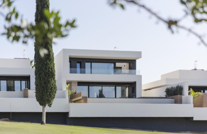 Obra nueva - Villa independiente - Algorfa - La Finca Golf