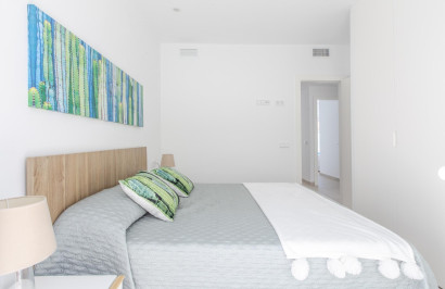 Nieuwbouw Woningen - Vrijstaande villa - San Javier - Parque de los leones