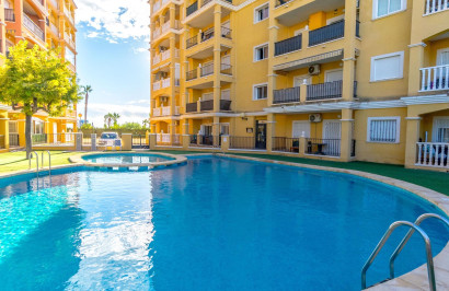 Herverkoop - Appartement / Flat - Torrevieja - Torreblanca