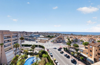 Herverkoop - Appartement / Flat - Torrevieja - Torreblanca