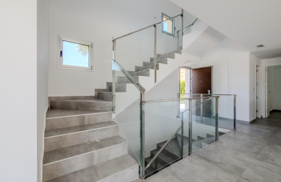 Nieuwbouw Woningen - Vrijstaande villa - Algorfa - La Finca Golf