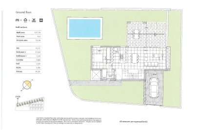 Nieuwbouw Woningen - Vrijstaande villa - Algorfa - La Finca Golf