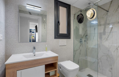 Reventa - Apartamento / Piso - Orihuela Costa - Playa Flamenca