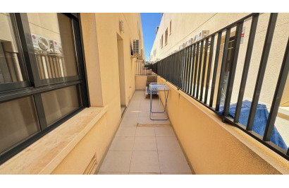 Reventa - Apartamento / Piso - Pilar de la Horadada - La Torre De La Horadada