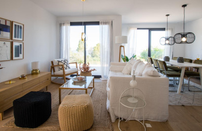 New Build - Apartment / Flat - Villajoyosa - Playa del Torres