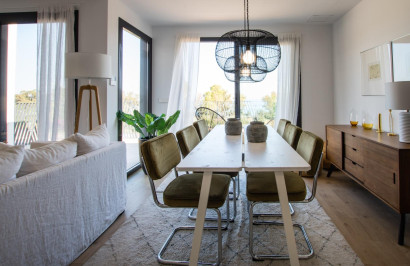 New Build - Apartment / Flat - Villajoyosa - Playa del Torres