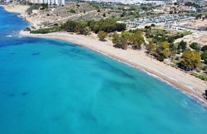 New Build - Apartment / Flat - Villajoyosa - Playa del Torres