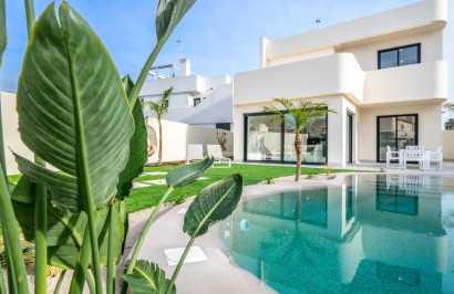 Nieuwbouw Woningen - Vrijstaande villa - Torre Pacheco - Roldán