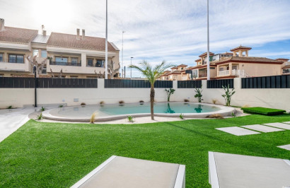 Nieuwbouw Woningen - Vrijstaande villa - Torre Pacheco - Roldán