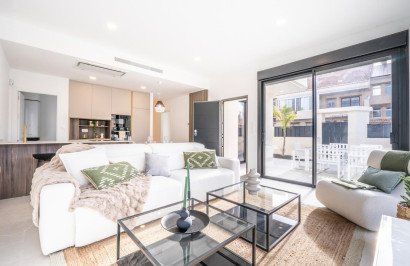 Nieuwbouw Woningen - Vrijstaande villa - Torre Pacheco - Roldán