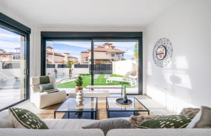 Nieuwbouw Woningen - Vrijstaande villa - Torre Pacheco - Roldán