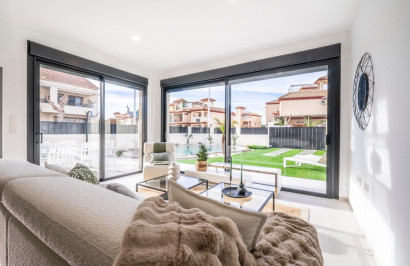 Nieuwbouw Woningen - Vrijstaande villa - Torre Pacheco - Roldán