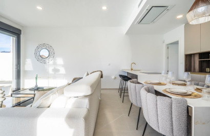 Nieuwbouw Woningen - Vrijstaande villa - Torre Pacheco - Roldán