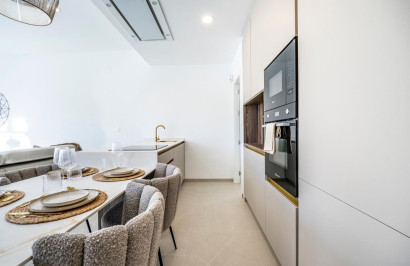 Nieuwbouw Woningen - Vrijstaande villa - Torre Pacheco - Roldán