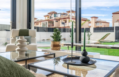 Nieuwbouw Woningen - Vrijstaande villa - Torre Pacheco - Roldán