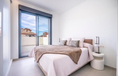 Nieuwbouw Woningen - Vrijstaande villa - Torre Pacheco - Roldán