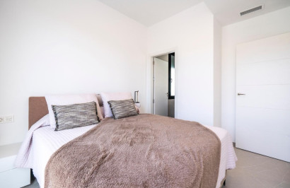 Nieuwbouw Woningen - Vrijstaande villa - Torre Pacheco - Roldán