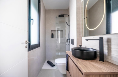 Nieuwbouw Woningen - Vrijstaande villa - Torre Pacheco - Roldán