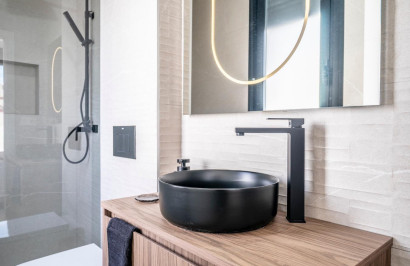 Nieuwbouw Woningen - Vrijstaande villa - Torre Pacheco - Roldán