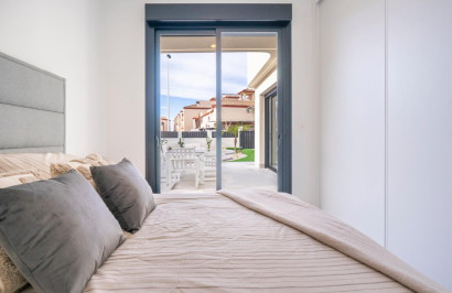 Nieuwbouw Woningen - Vrijstaande villa - Torre Pacheco - Roldán