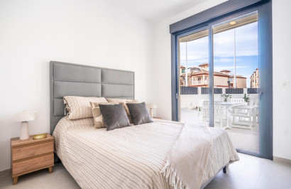 Nieuwbouw Woningen - Vrijstaande villa - Torre Pacheco - Roldán