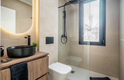 Nieuwbouw Woningen - Vrijstaande villa - Torre Pacheco - Roldán