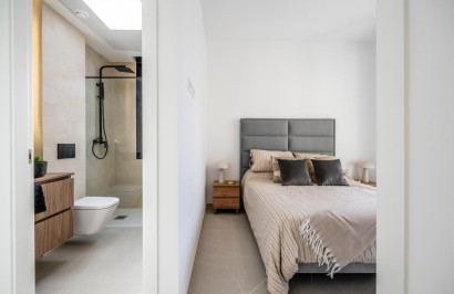 Nieuwbouw Woningen - Vrijstaande villa - Torre Pacheco - Roldán