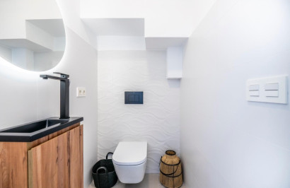Nieuwbouw Woningen - Vrijstaande villa - Torre Pacheco - Roldán