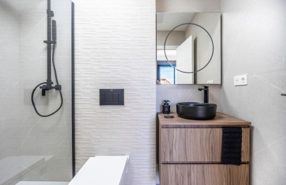 Nieuwbouw Woningen - Vrijstaande villa - Torre Pacheco - Roldán