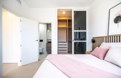 Nieuwbouw Woningen - Vrijstaande villa - Torre Pacheco - Roldán