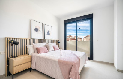 Nieuwbouw Woningen - Vrijstaande villa - Torre Pacheco - Roldán