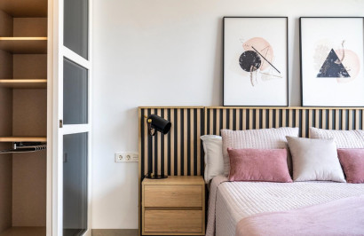 Nieuwbouw Woningen - Vrijstaande villa - Torre Pacheco - Roldán