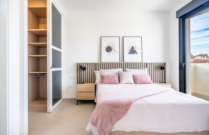 Nieuwbouw Woningen - Vrijstaande villa - Torre Pacheco - Roldán