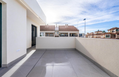 Nieuwbouw Woningen - Vrijstaande villa - Torre Pacheco - Roldán